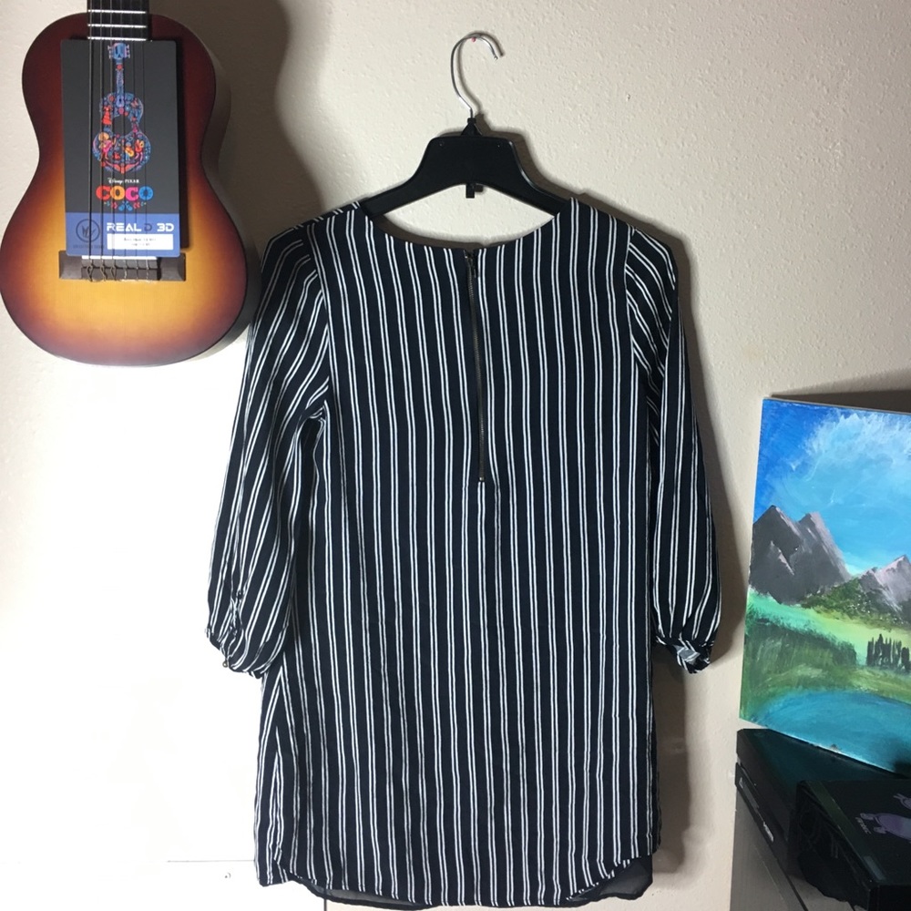 Striped mini dress from Forever 21 - Picture 4 of 4